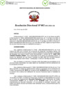 Vista preliminar de documento Resolución Directoral Nº 0082-2025-INIA-OA