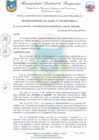 Vista preliminar de documento RESOLUCION DE ALCALDIA L N° 270-2025-MDP-A