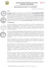 Vista preliminar de documento RESOLUCION DE ALCALDIA Nº 51-2025-MDU-A