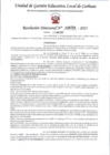 Vista preliminar de documento RD 750-2025 - LCG - POPAYAN PAUCAR MARCOS LUCAS