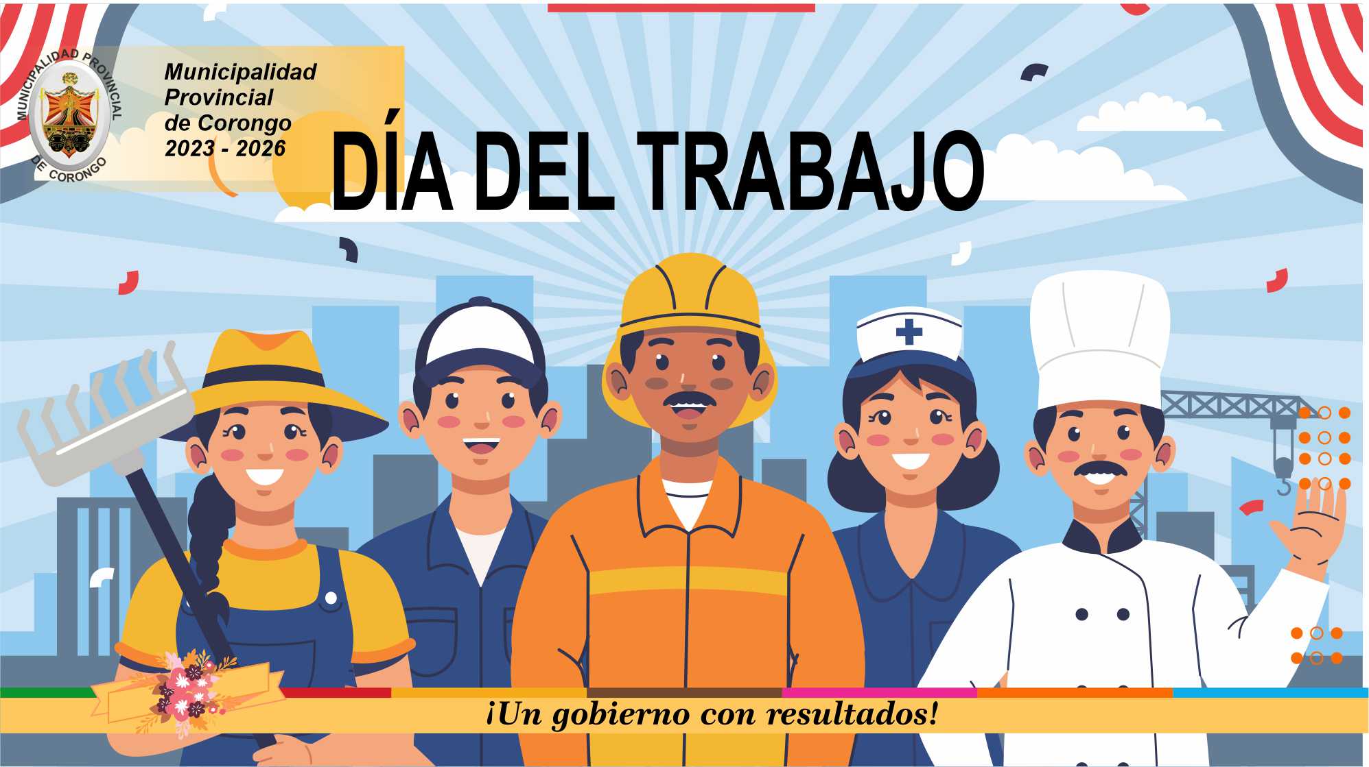 Dia del Trabajo