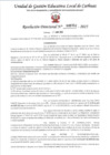 Vista preliminar de documento RD 752-2025 - LCG - SAITO GARATE KELLY ETHEL