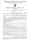 Vista preliminar de documento RD 753-2025 - LCG - OBREGON RODRIGUEZ WALTER GONZALO