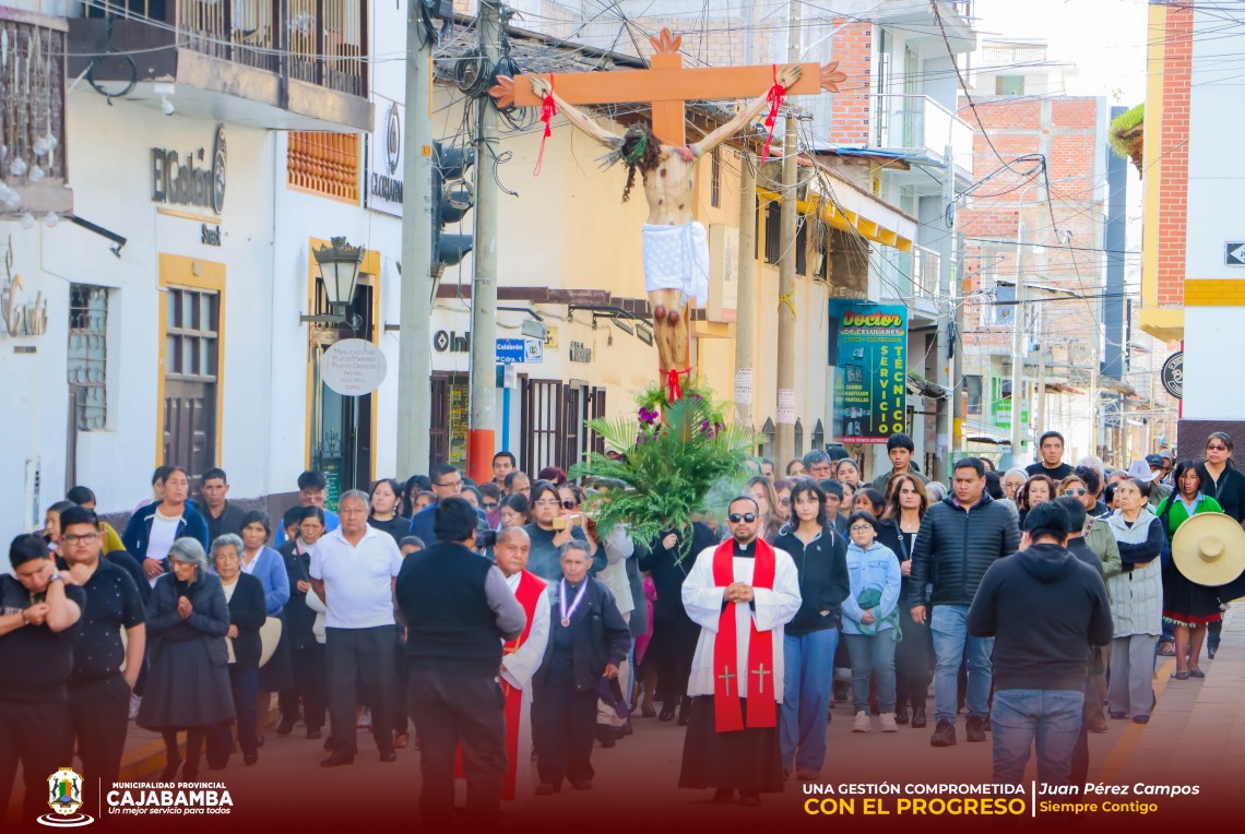 Procesión del silencio | una tarde de recogimiento y reflexión