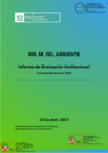 Vista preliminar de documento Informe de evaluación Institucional 2024  - PEI