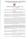 Vista preliminar de documento RD 765-2025 - PREPARACION CLASES - URBANO ALVA EDWARD OMER