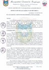 Vista preliminar de documento RESOLUCION DE ALCALDIA L N° 265-2025-MDP-A