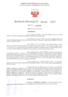 Vista preliminar de documento RD 770-2025 - CONTRA DOC - GONZALES GUIMARAY CESAR VICTOR