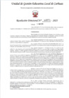 Vista preliminar de documento RD 771-2025 - REASIGNAR SALUD - JACHILLA FERNANDEZ SOLEDAD MARIA