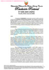 Vista preliminar de documento Resolución Rectoral