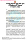 Vista preliminar de documento Resolución Rectoral