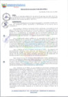 Vista preliminar de documento RESOLUCION DE ALCALDIA N 025-2024-MPRM/A