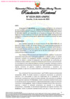 Vista preliminar de documento Resolución Rectoral
