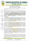 Vista preliminar de documento RESOLUCIÓN DE ALCALDÍA Nº 216 - 2025-MDH/A