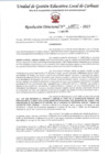 Vista preliminar de documento RD 772-2025 - PREPARACIONJ CLASES - JAMANCA GOMEZ ANDRES ALFREDO