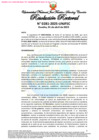 Vista preliminar de documento Resolución Rectoral
