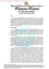 Vista preliminar de documento Resolución Rectoral