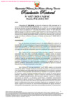 Vista preliminar de documento Resolución Rectoral