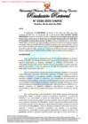 Vista preliminar de documento Resolución Rectoral
