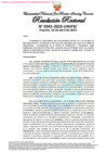 Vista preliminar de documento Resolución Rectoral