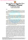 Vista preliminar de documento Resolución Rectoral