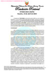 Vista preliminar de documento Resolución Rectoral
