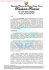 Vista preliminar de documento Resolución Rectoral