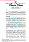 Vista preliminar de documento Resolución Rectoral