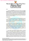Vista preliminar de documento Resolución Rectoral
