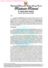 Vista preliminar de documento Resolución Rectoral