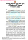 Vista preliminar de documento Resolución Rectoral