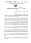 Vista preliminar de documento RD 776-2025 - SUBCAFAE IIEE MAYO