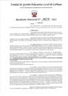 Vista preliminar de documento RD 779-2025 - LSG - ARROYO PEREZ EMILIO