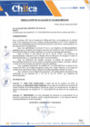 Vista preliminar de documento RESOLUCIÓN DE ALCALDÍA N° 312-2023-MDCH_A