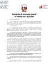Vista preliminar de documento II Modif POI - RSG 00036 MINAM