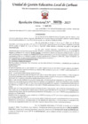 Vista preliminar de documento RD 795-2025- LCG - TORO POLO CARLOS ALBERTO