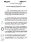 Vista preliminar de documento RSRAF 020-24 Declarar Improcedente la Ampliación de Plazo N° 11, Ejecución de obra CUI N° 2354896