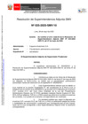 Vista preliminar de documento Resolución SASP N°025-2025-SMV