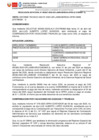 Vista preliminar de documento Declarar procedente la petición de la Ex Servidor: LUIS ALBERTO LOPEZ HUANCAS, cargo de confianza como Director Ejecutivo de Salud Ambiental, de la Gerencia Regional de Salud de Lambayeque en lo que respecta a vacaciones Truncas.