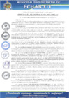 Vista preliminar de documento O M N°005-2025001