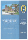 Vista preliminar de documento Plan de Trabajo del CEU