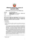 Vista preliminar de documento Resolución N° 001467-2025-JUS-TTAIP-PRIMERA SALA 