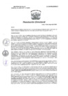 Vista preliminar de documento RD N°000158-2025-DG-HLEV