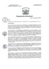 Vista preliminar de documento RD N°000159-2025-DG-HLEV