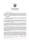 Vista preliminar de documento R. M. Nº 170-2020-PRODUCE