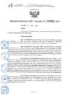 Vista preliminar de documento RESOLUCION DIRECTORAL 000683 - 2025 YAROWILCA