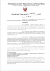 Vista preliminar de documento RD 542-2025 - FUNCION DIRECTOR - CADILLO RUPAY ANALY GENETZY