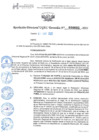 Vista preliminar de documento RESOLUCION DIRECTORAL 000692 - 2025 YAROWILCA