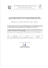 Vista preliminar de documento Resultado Régimen 276 Nº 009-2025-MPJB