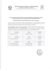 Vista preliminar de documento Resultado Régimen 276 Nº 036-2025-MPJB